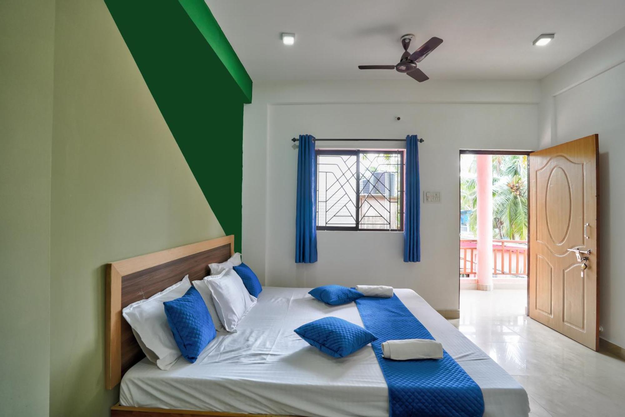 Little Beach Home Stay At 卡兰古特 外观 照片