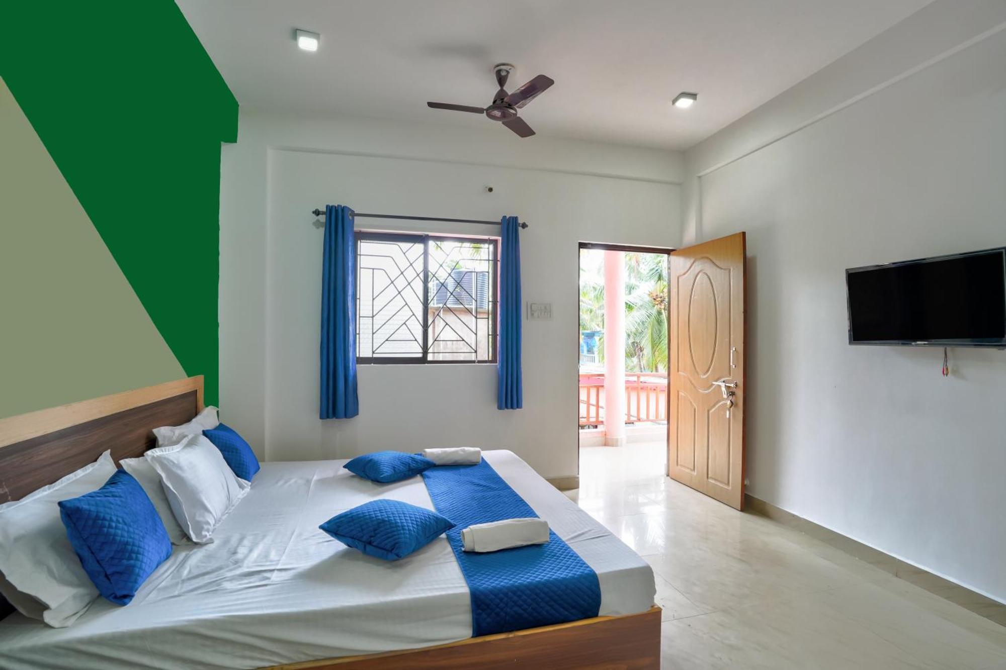 Little Beach Home Stay At 卡兰古特 外观 照片