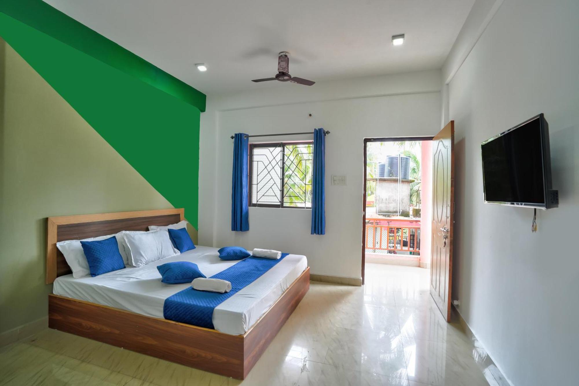 Little Beach Home Stay At 卡兰古特 外观 照片